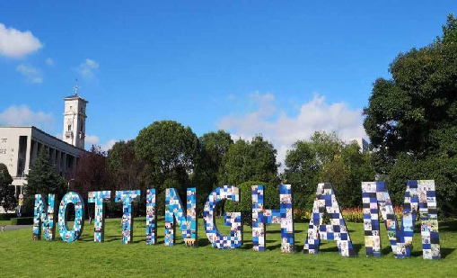 ag8集团案例 | 中英教育合作桥梁上的首家数字化阅读空间