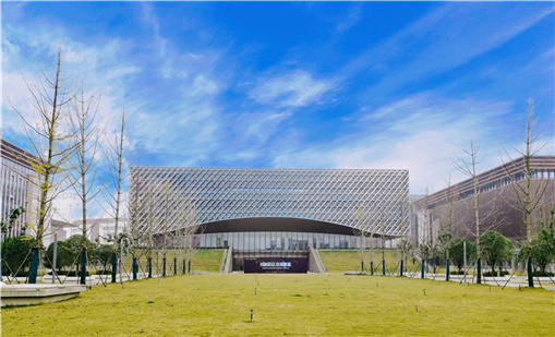 ag8集团案例丨对标世界一流 这家高校图书馆有颜值更有科技内涵