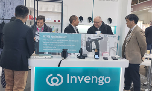 ag8集团携多款劲爆产品亮相EuroShop2023德国欧洲零售业博览会