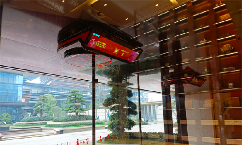 ag8集团案例 | 开放式阅读空间，无边界，更自在！